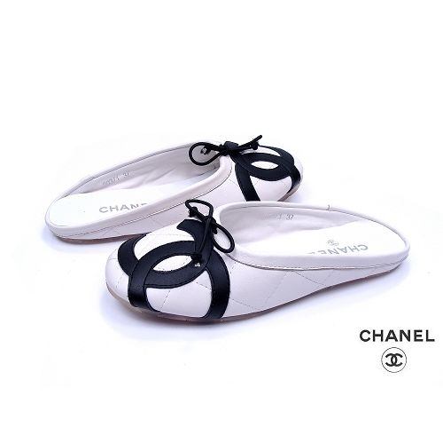 chanel sandals092